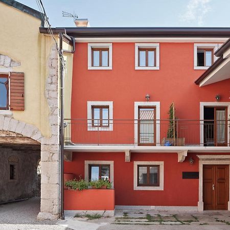 Crocevia - Locanda Carsica Contemporanea Trieszt Kültér fotó