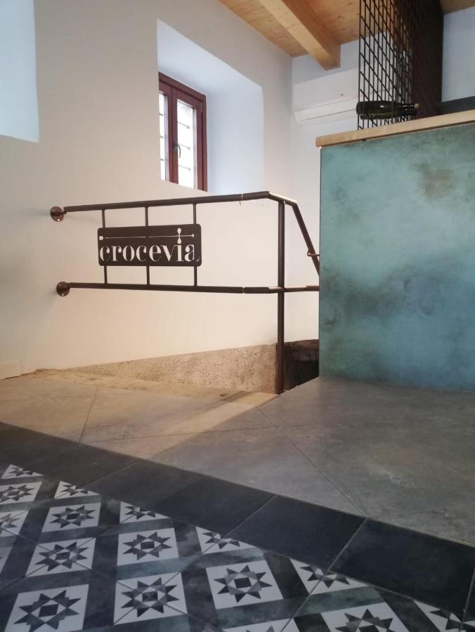 Crocevia - Locanda Carsica Contemporanea Trieszt Kültér fotó