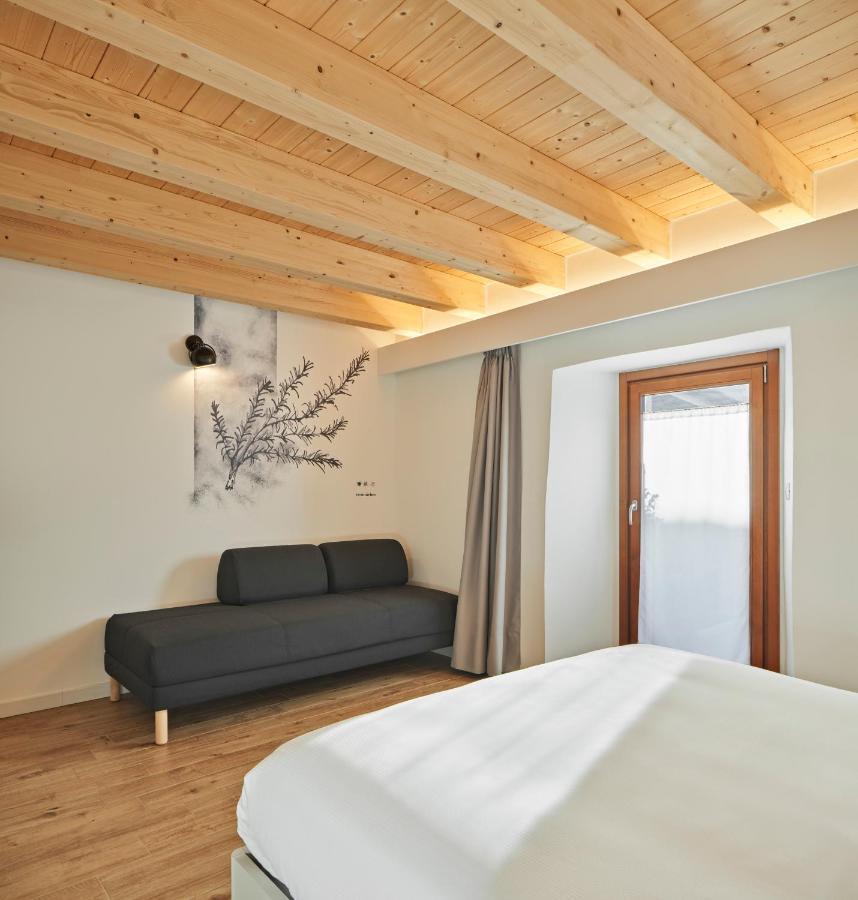 Crocevia - Locanda Carsica Contemporanea Trieszt Kültér fotó