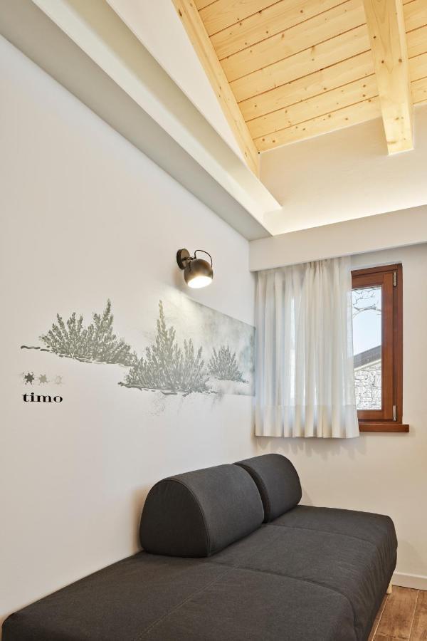 Crocevia - Locanda Carsica Contemporanea Trieszt Kültér fotó