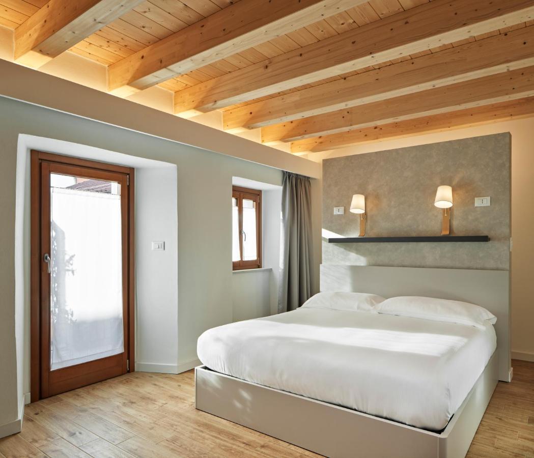 Crocevia - Locanda Carsica Contemporanea Trieszt Kültér fotó
