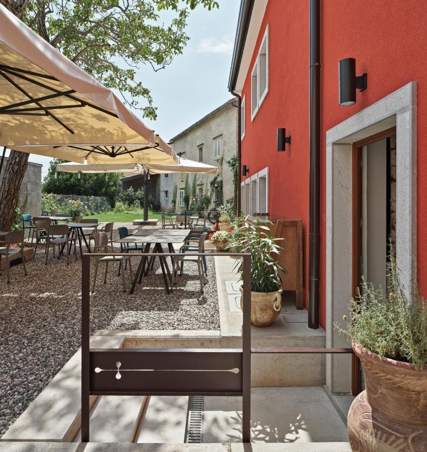 Crocevia - Locanda Carsica Contemporanea Trieszt Kültér fotó