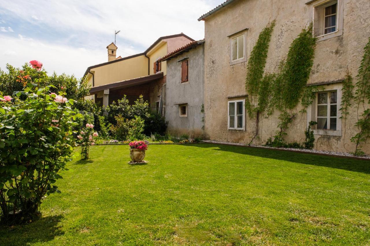 Crocevia - Locanda Carsica Contemporanea Trieszt Kültér fotó