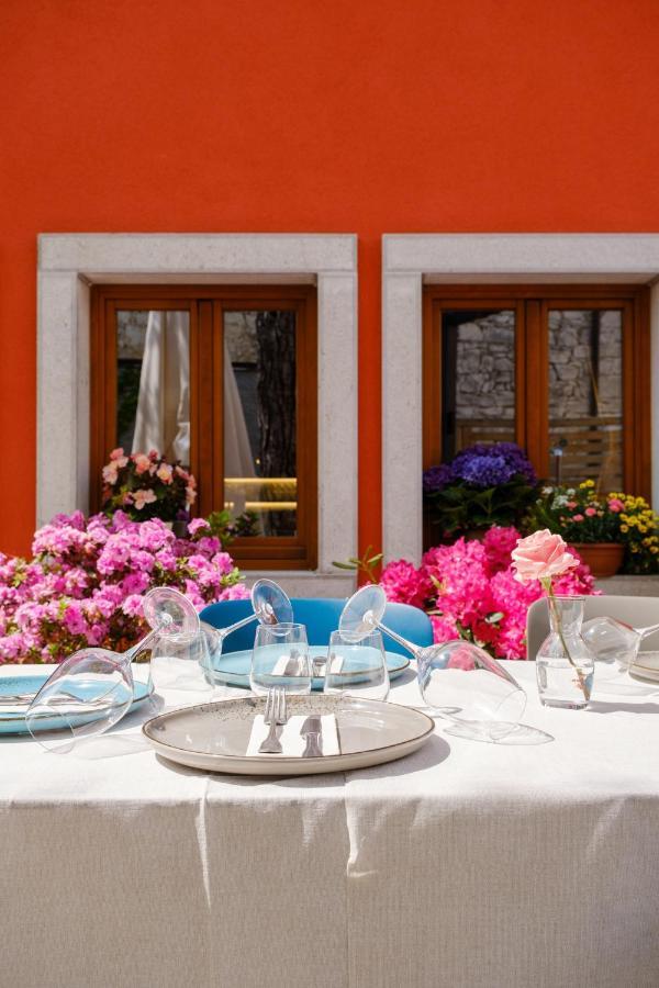 Crocevia - Locanda Carsica Contemporanea Trieszt Kültér fotó
