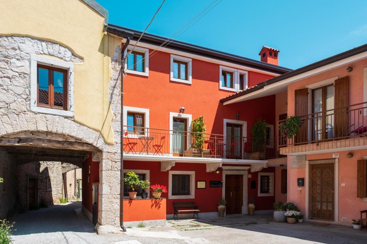 Crocevia - Locanda Carsica Contemporanea Trieszt Kültér fotó