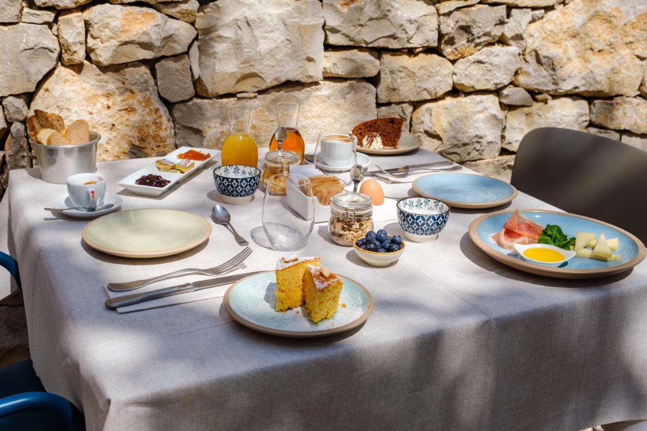 Crocevia - Locanda Carsica Contemporanea Trieszt Kültér fotó