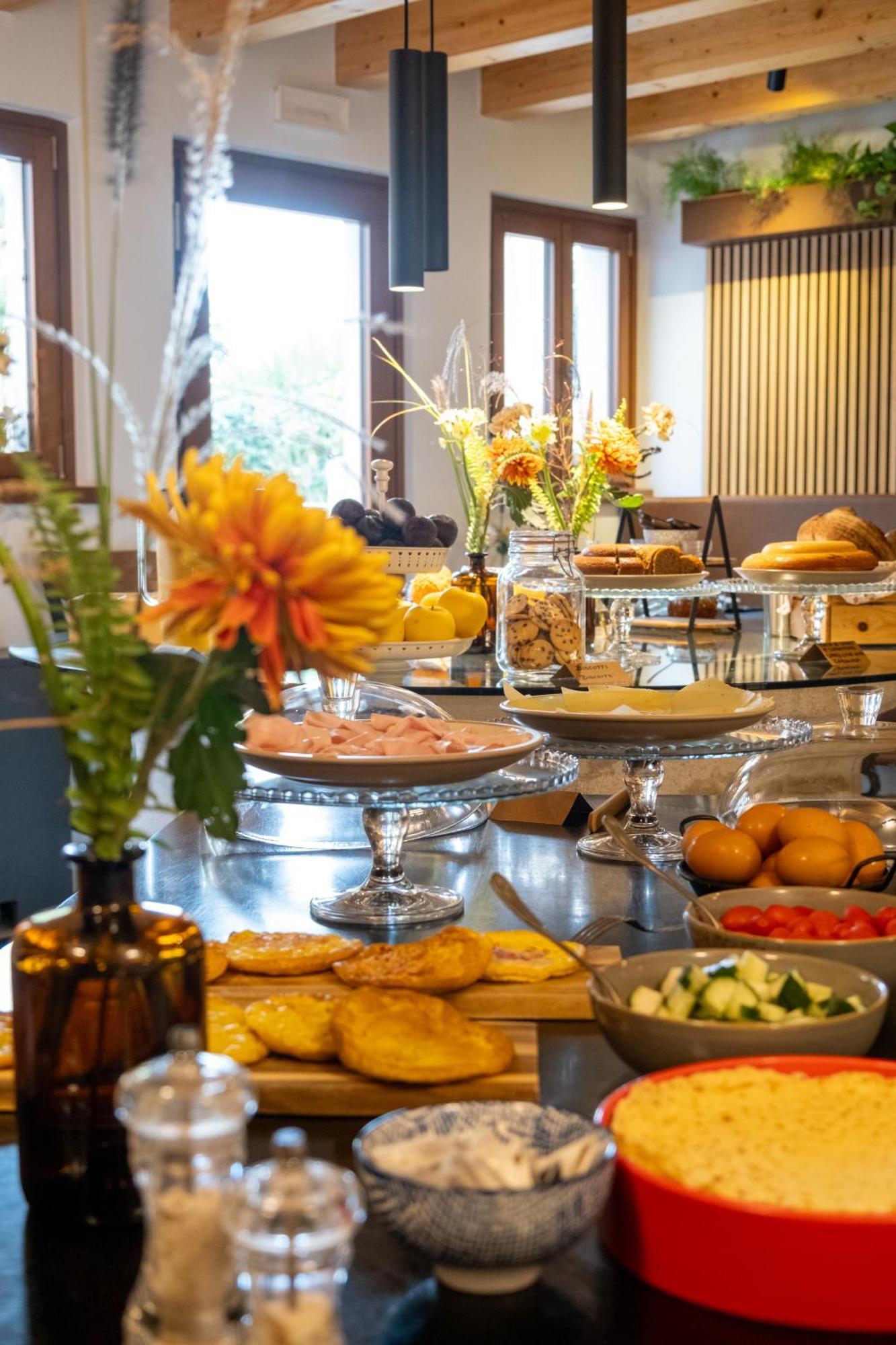 Crocevia - Locanda Carsica Contemporanea Trieszt Kültér fotó