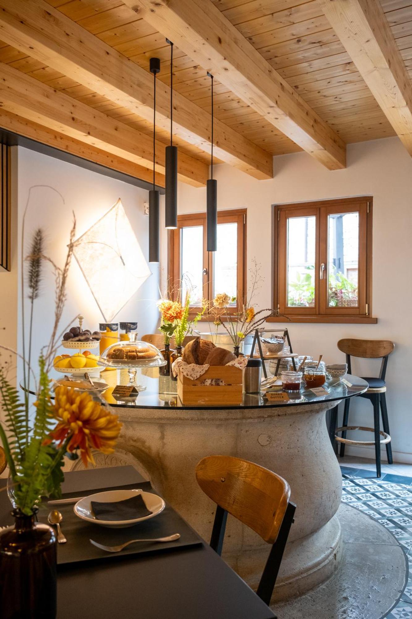 Crocevia - Locanda Carsica Contemporanea Trieszt Kültér fotó